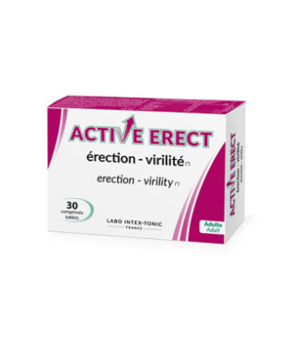 Active Erect 30 comprimés 